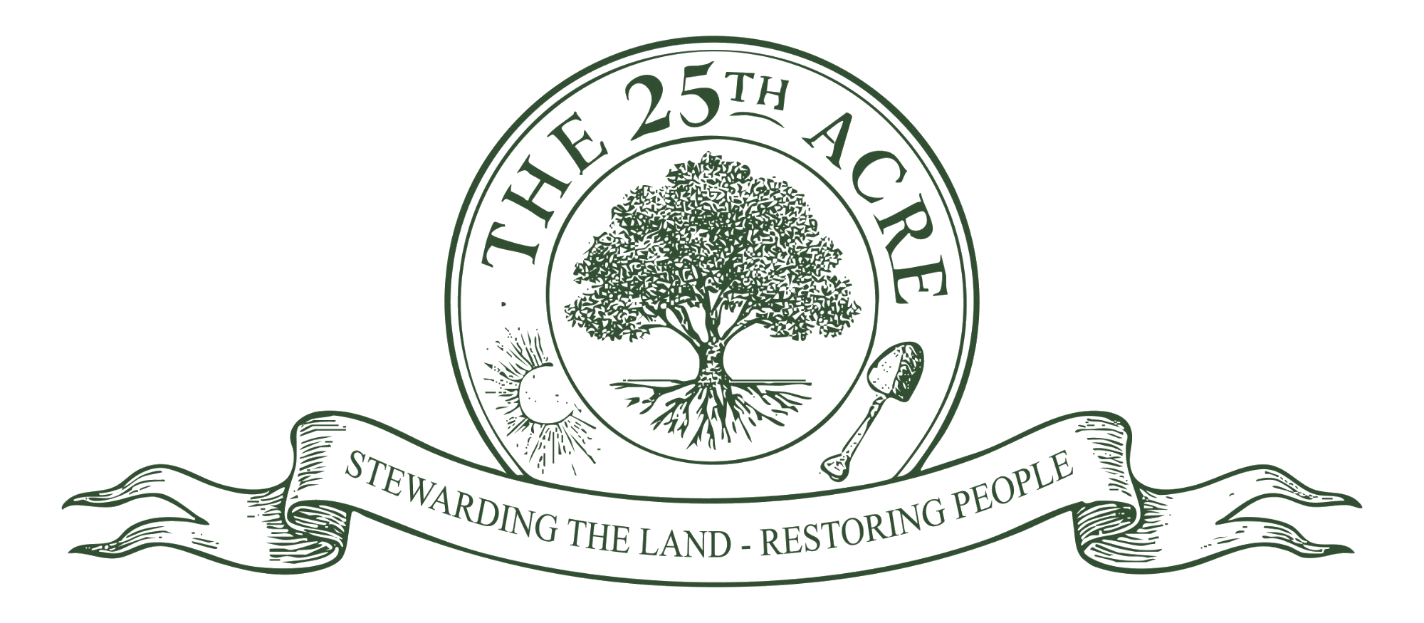 The 25th Acre Seal